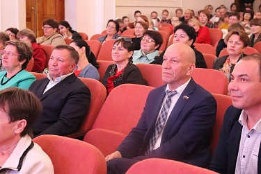 В Саракташе открылся обновленный центр досуга